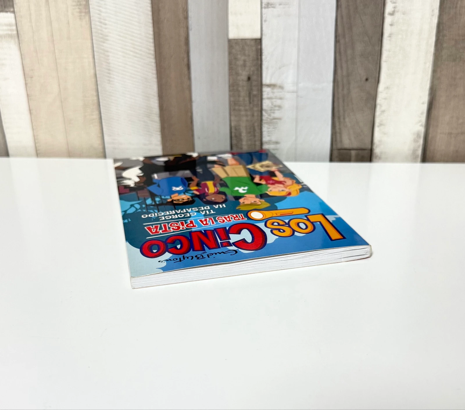 Boek Oom George is verdwenen – photo 7